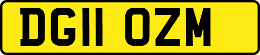 DG11OZM