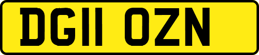 DG11OZN