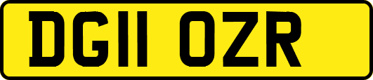 DG11OZR