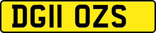 DG11OZS