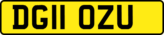 DG11OZU