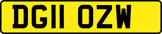 DG11OZW