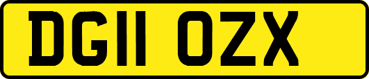 DG11OZX