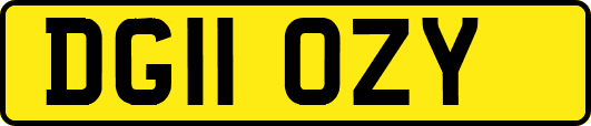 DG11OZY