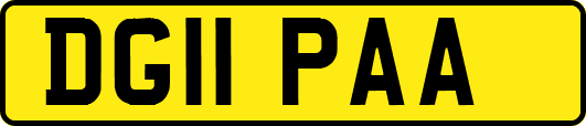 DG11PAA