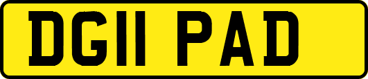 DG11PAD