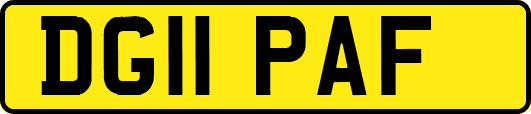 DG11PAF