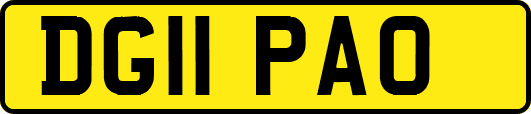 DG11PAO