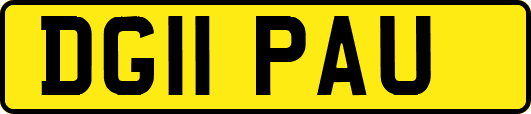 DG11PAU