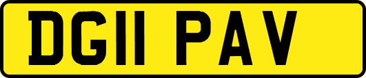 DG11PAV