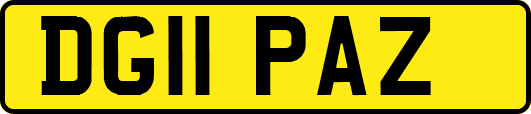 DG11PAZ