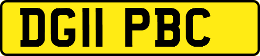 DG11PBC