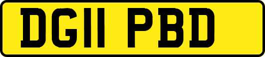 DG11PBD