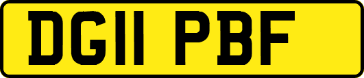 DG11PBF