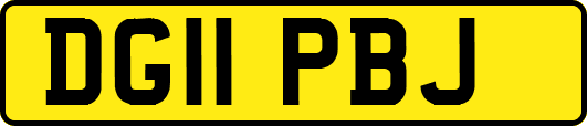 DG11PBJ