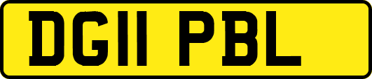 DG11PBL