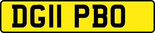 DG11PBO