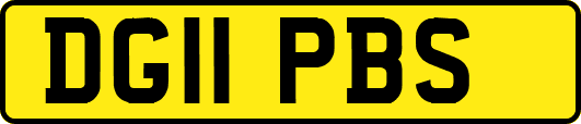 DG11PBS