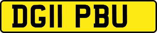 DG11PBU