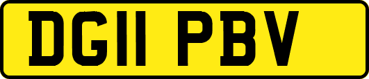 DG11PBV