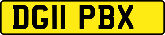 DG11PBX