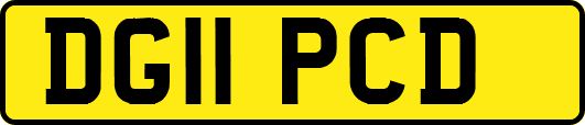 DG11PCD