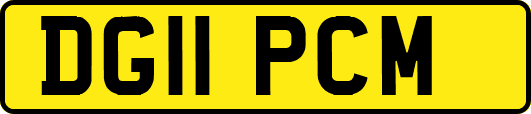 DG11PCM