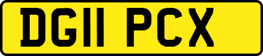 DG11PCX
