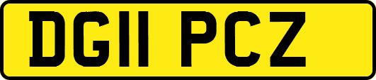 DG11PCZ