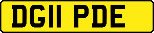 DG11PDE