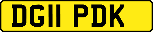 DG11PDK