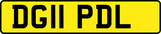 DG11PDL