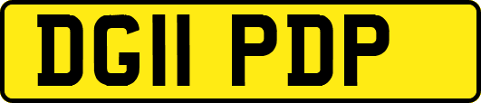 DG11PDP