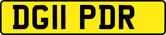 DG11PDR