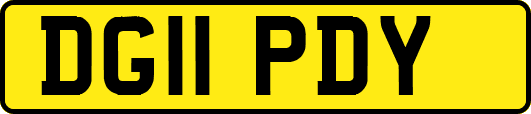 DG11PDY