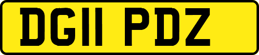 DG11PDZ