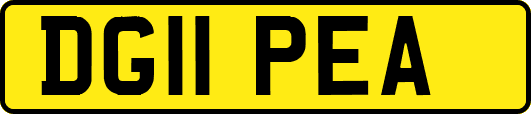 DG11PEA