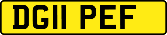 DG11PEF