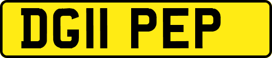 DG11PEP
