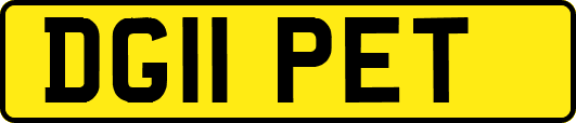 DG11PET