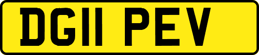 DG11PEV