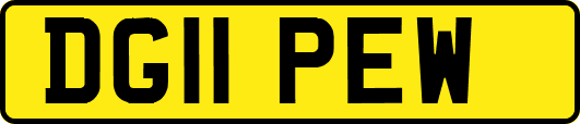 DG11PEW
