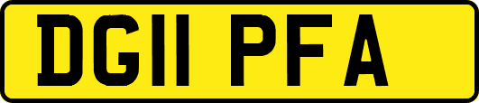 DG11PFA