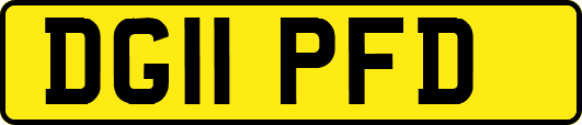 DG11PFD