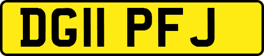 DG11PFJ
