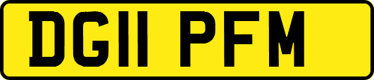 DG11PFM