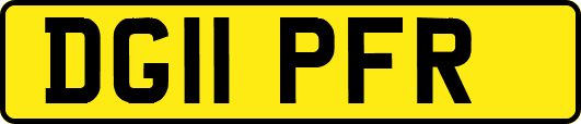 DG11PFR