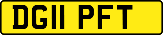 DG11PFT