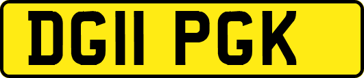 DG11PGK