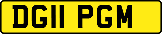 DG11PGM